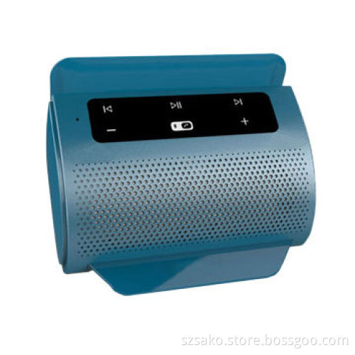 Colorful Mini Wireless Portable Audio Sound Box, Voice Reminder, Fashionable